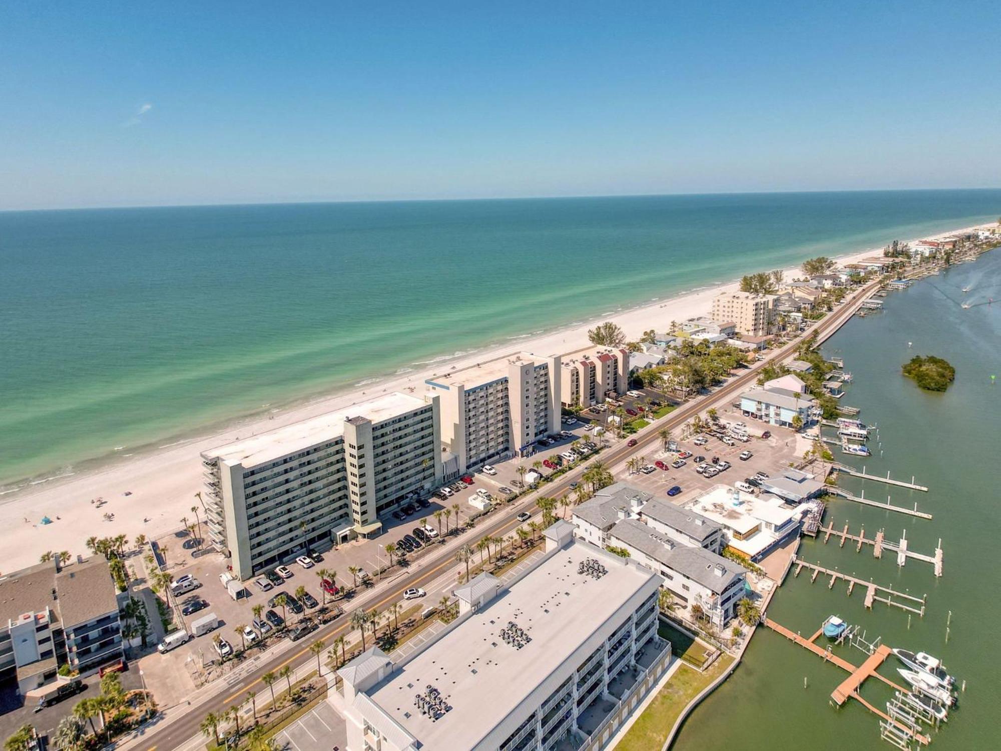 20002 Gulf Blvd Penthouse 5 Βίλα Clearwater Beach Εξωτερικό φωτογραφία