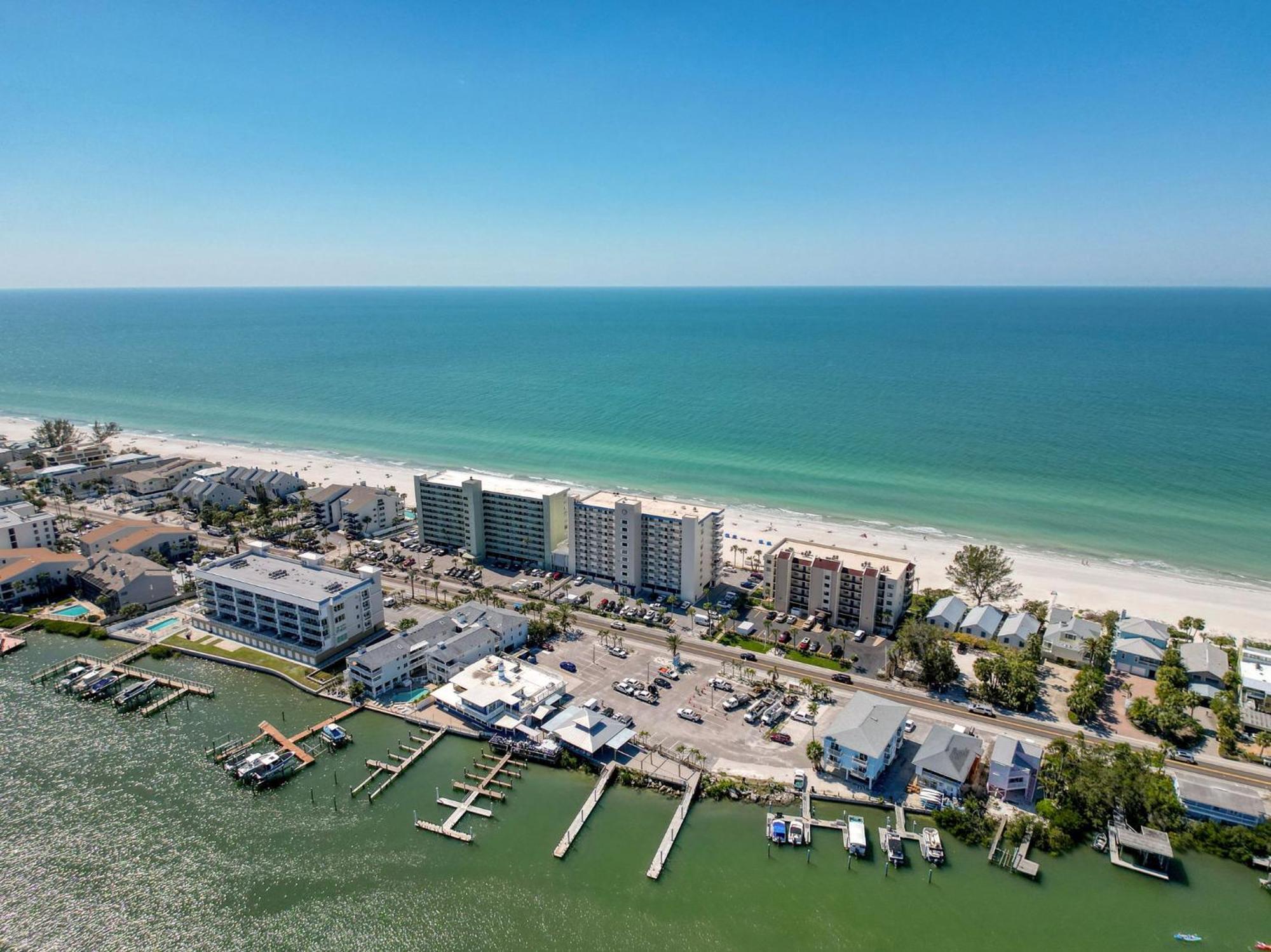 20002 Gulf Blvd Penthouse 5 Βίλα Clearwater Beach Εξωτερικό φωτογραφία