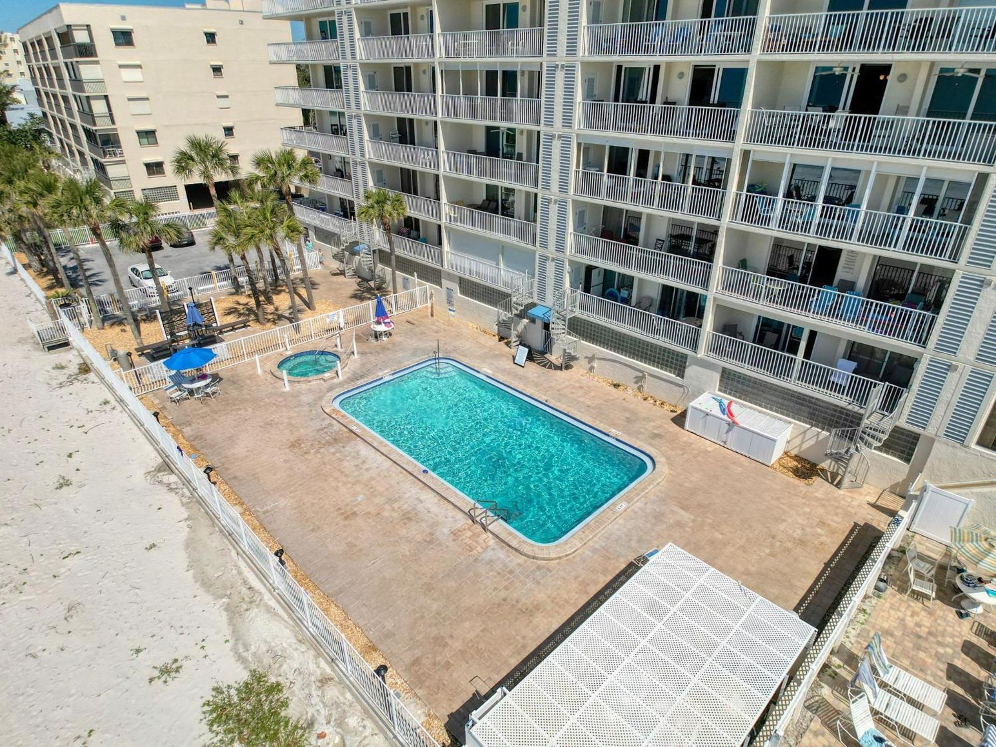 20002 Gulf Blvd Penthouse 5 Βίλα Clearwater Beach Εξωτερικό φωτογραφία