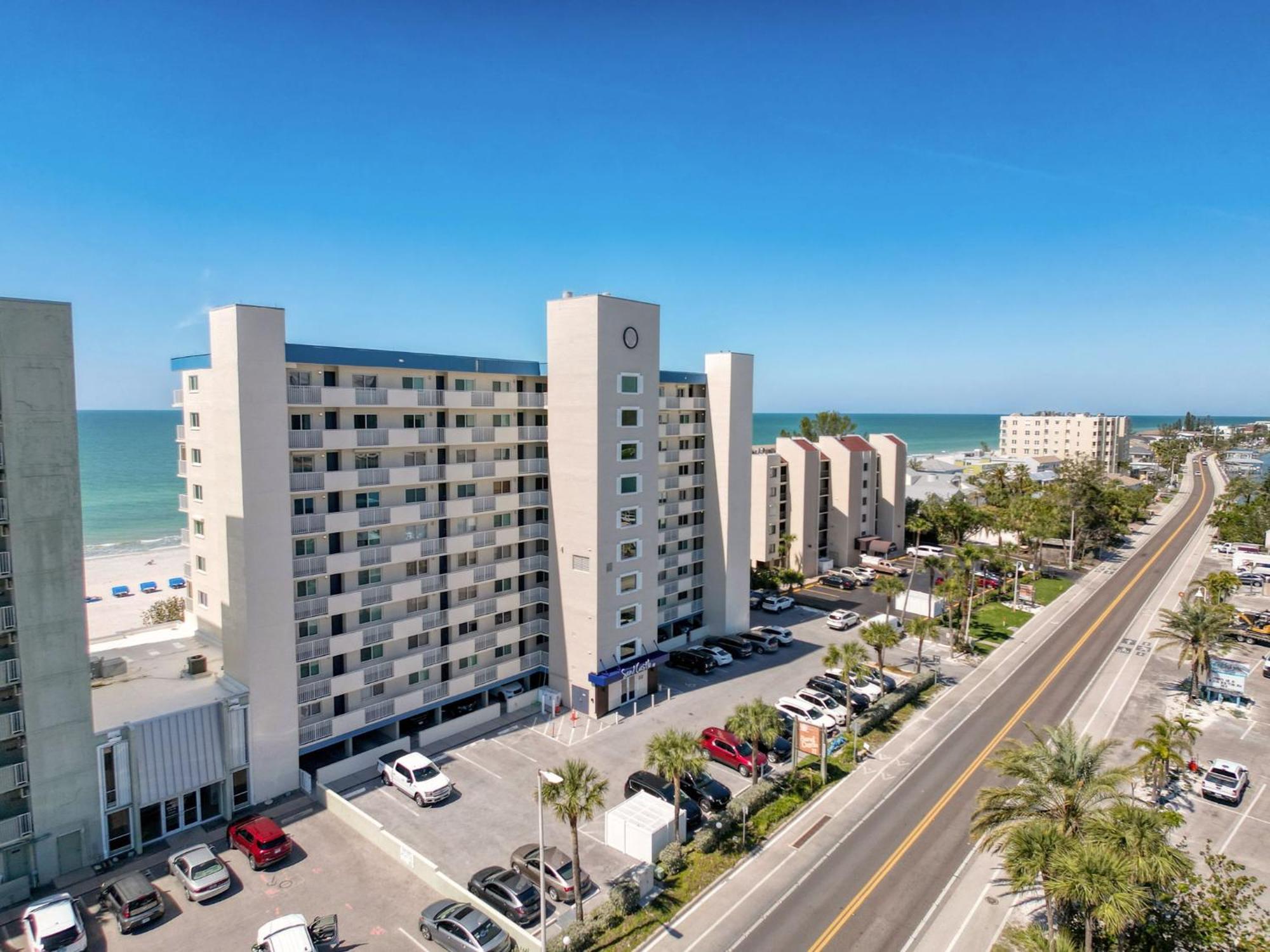 20002 Gulf Blvd Penthouse 5 Βίλα Clearwater Beach Εξωτερικό φωτογραφία