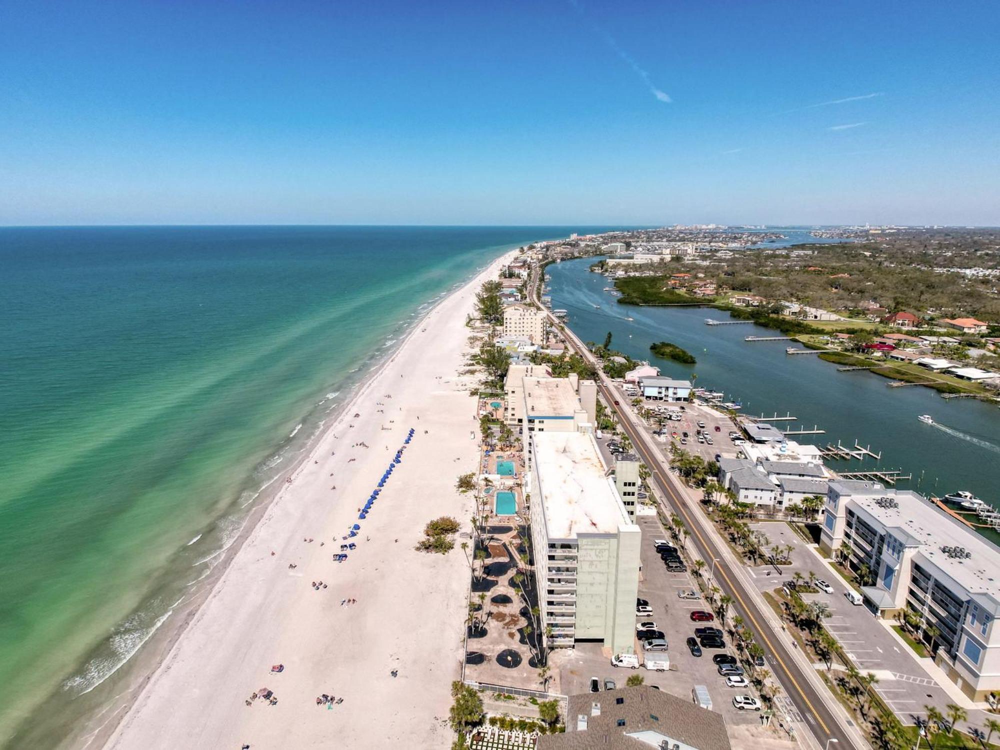 20002 Gulf Blvd Penthouse 5 Βίλα Clearwater Beach Εξωτερικό φωτογραφία