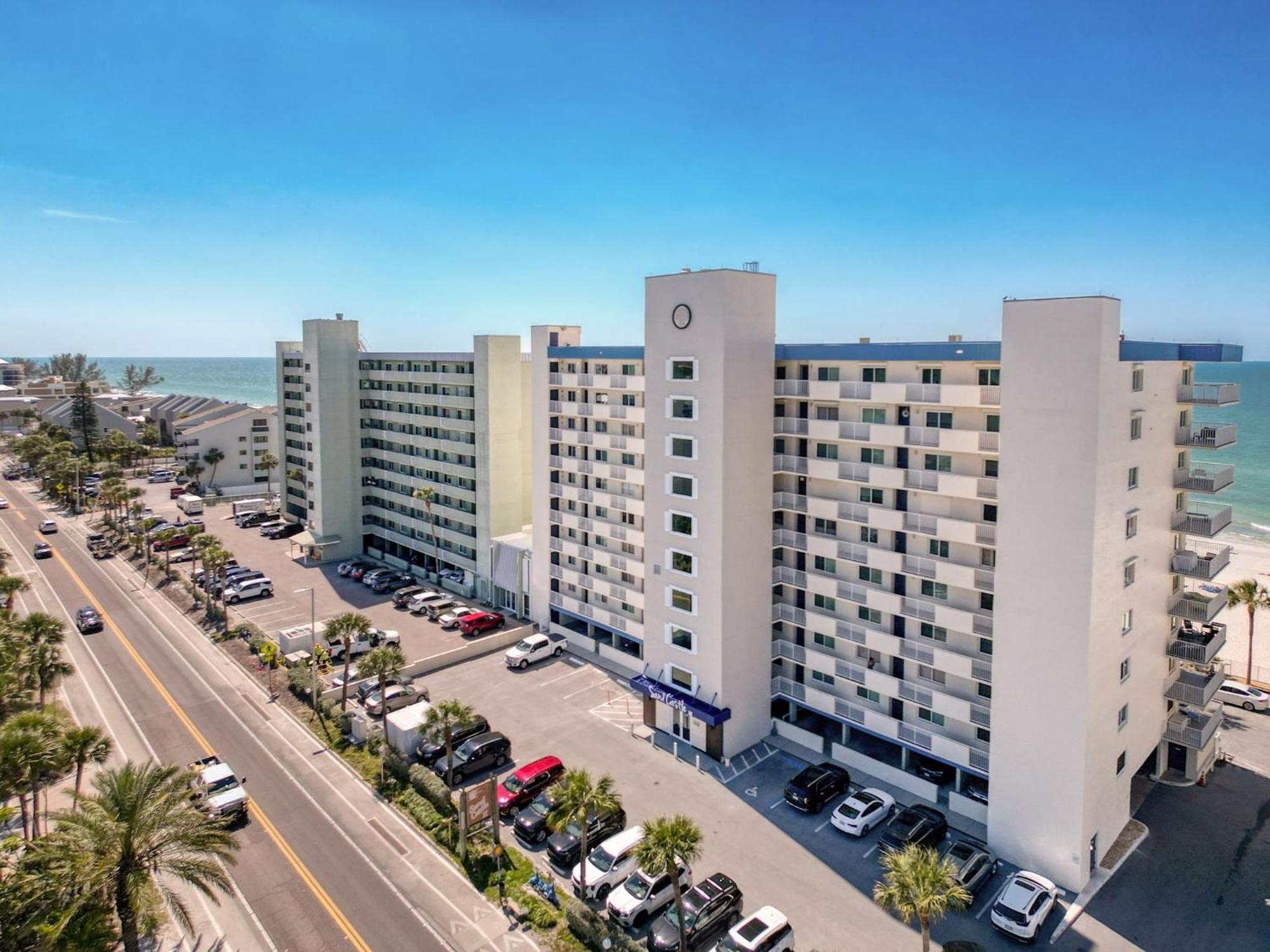 20002 Gulf Blvd Penthouse 5 Βίλα Clearwater Beach Εξωτερικό φωτογραφία