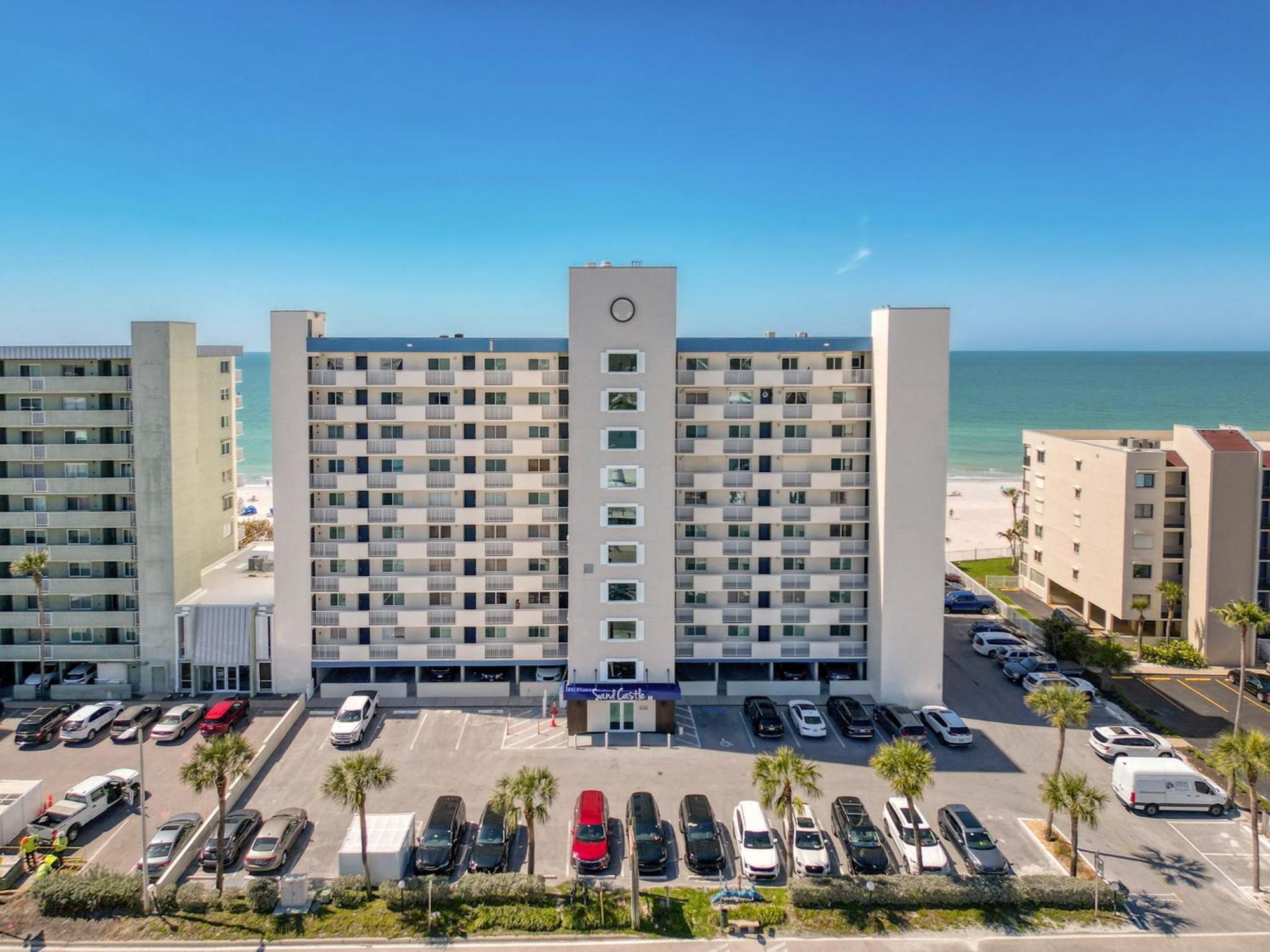 20002 Gulf Blvd Penthouse 5 Βίλα Clearwater Beach Εξωτερικό φωτογραφία