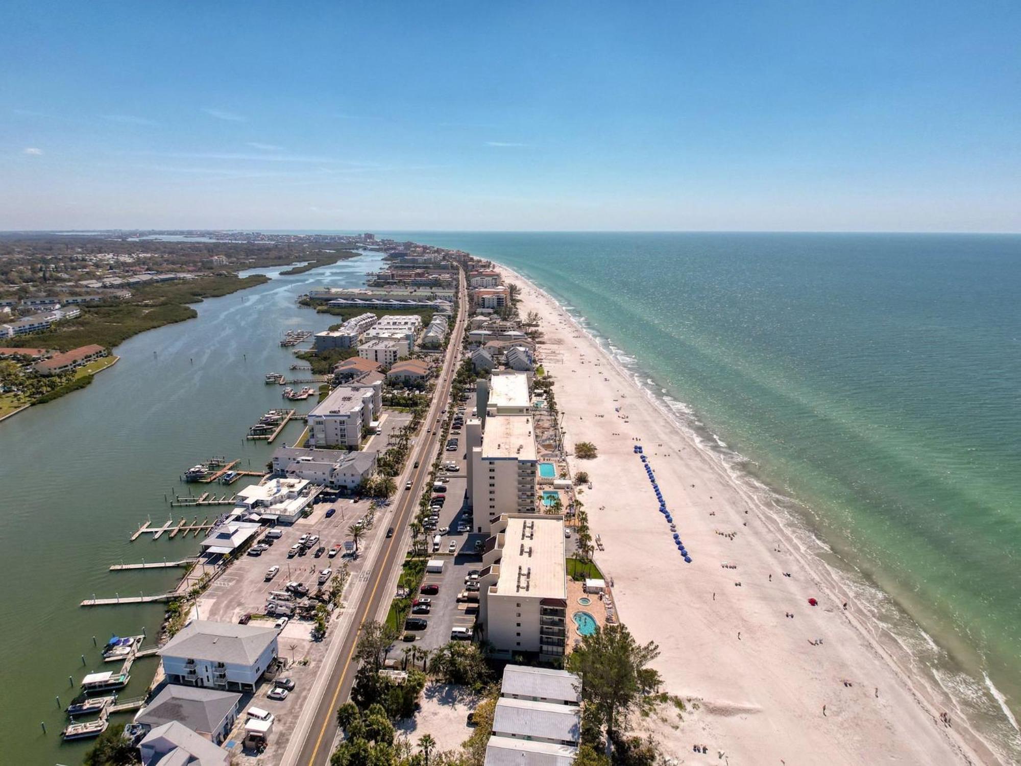 20002 Gulf Blvd Penthouse 5 Βίλα Clearwater Beach Εξωτερικό φωτογραφία