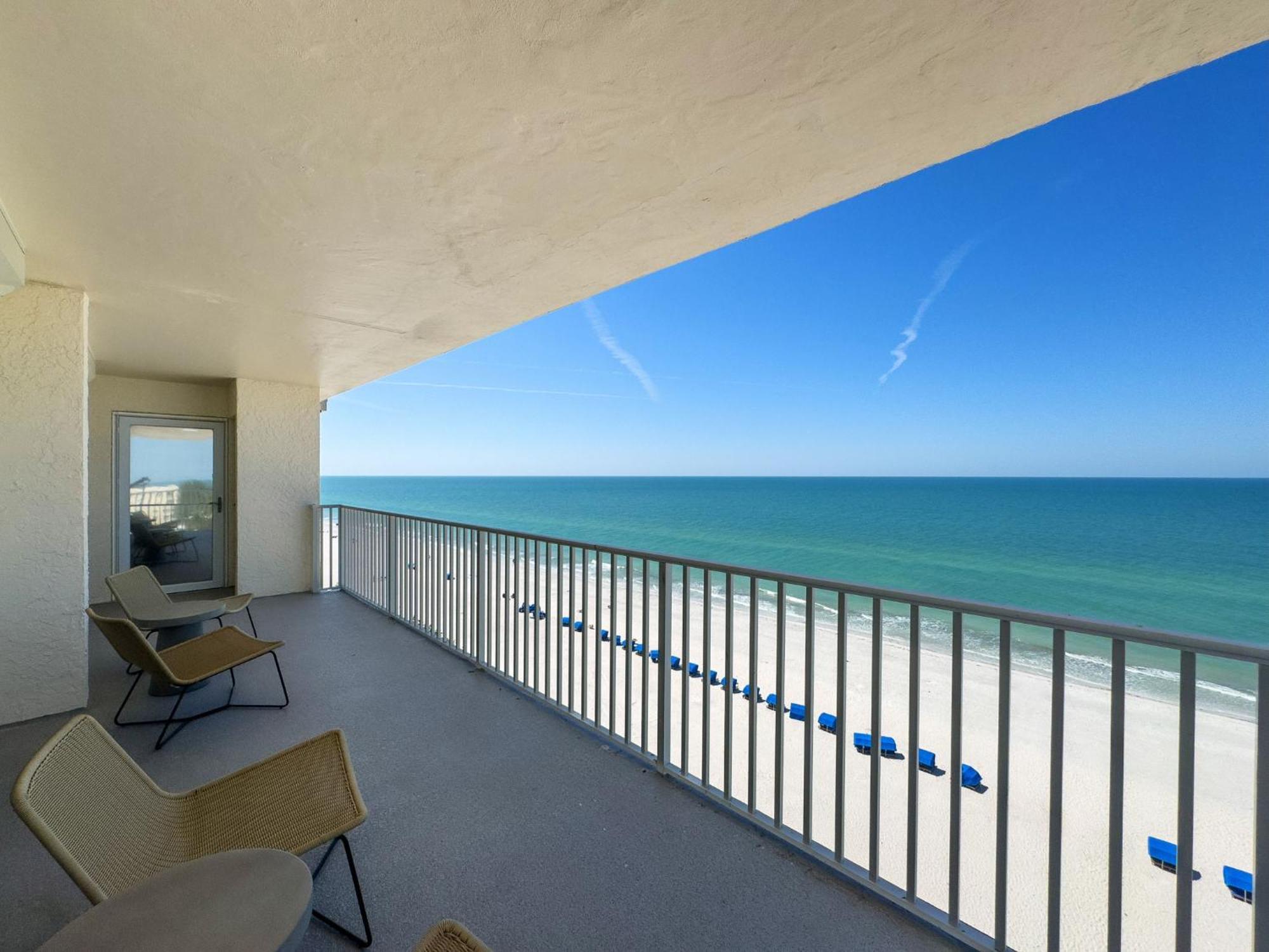 20002 Gulf Blvd Penthouse 5 Βίλα Clearwater Beach Εξωτερικό φωτογραφία