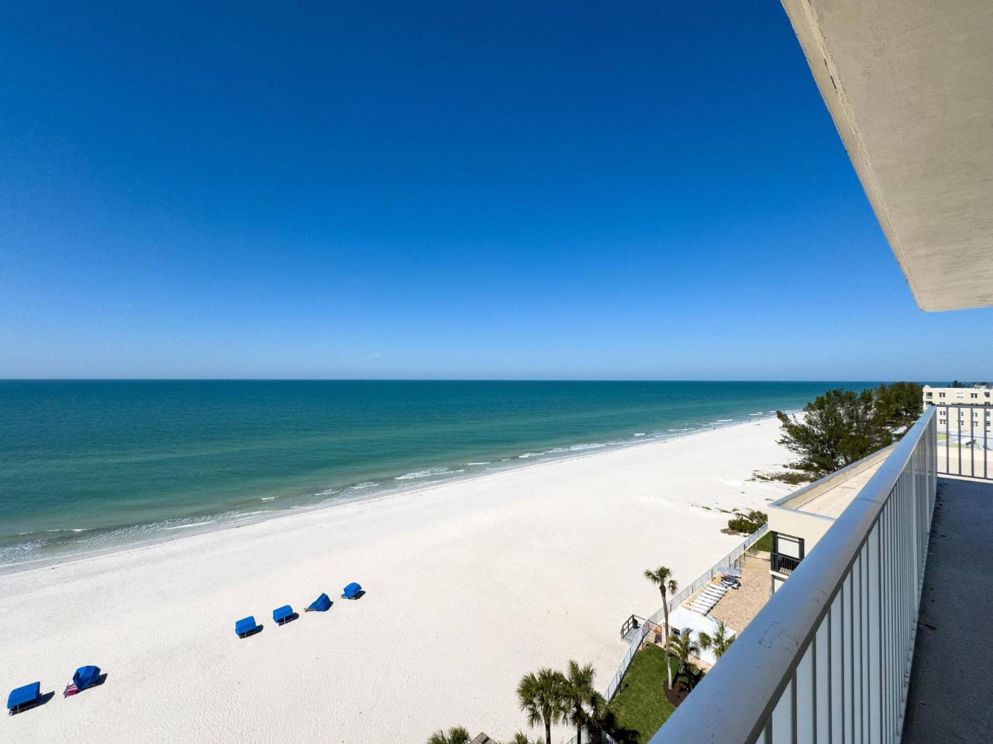 20002 Gulf Blvd Penthouse 5 Βίλα Clearwater Beach Εξωτερικό φωτογραφία