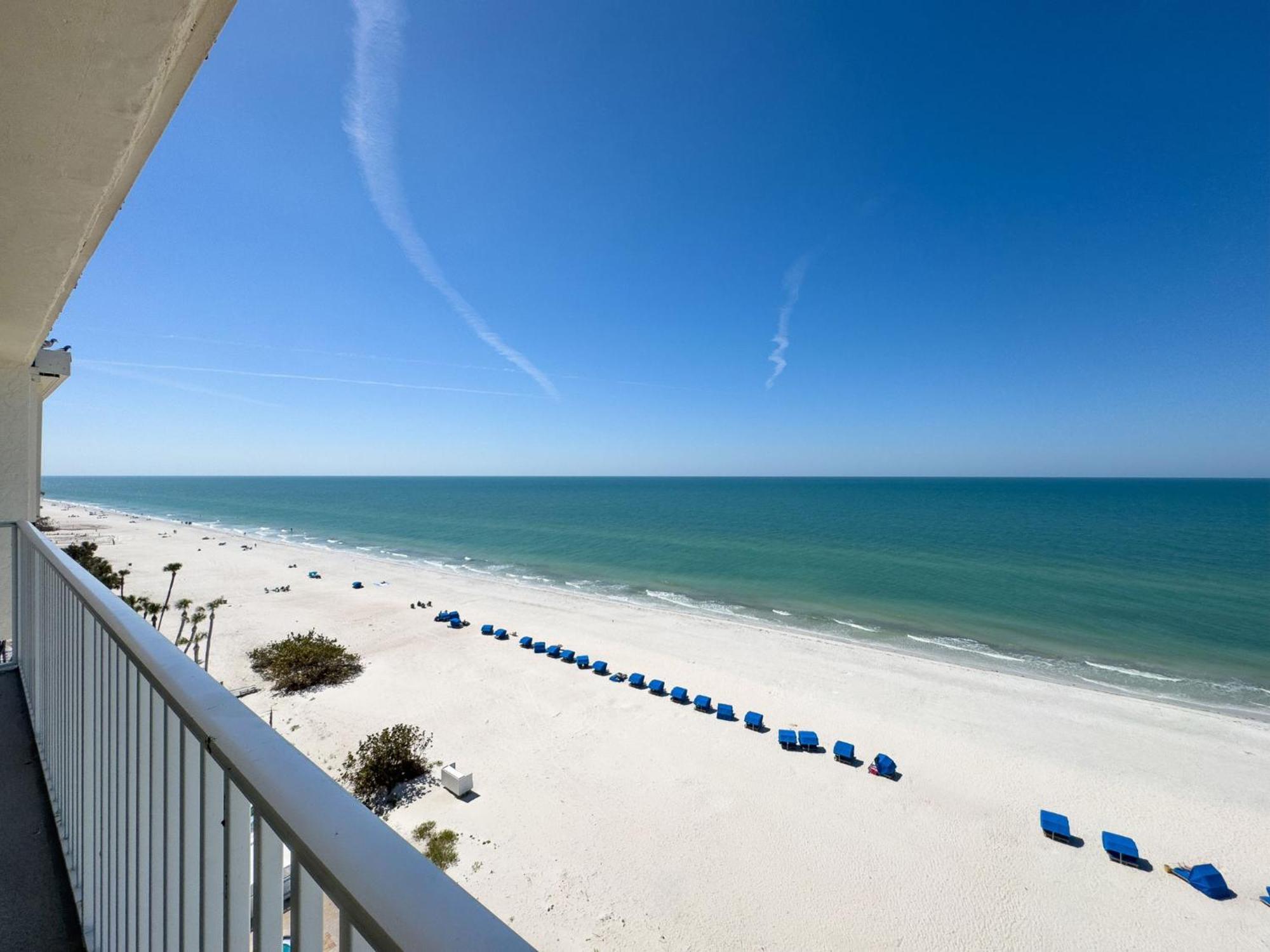 20002 Gulf Blvd Penthouse 5 Βίλα Clearwater Beach Εξωτερικό φωτογραφία